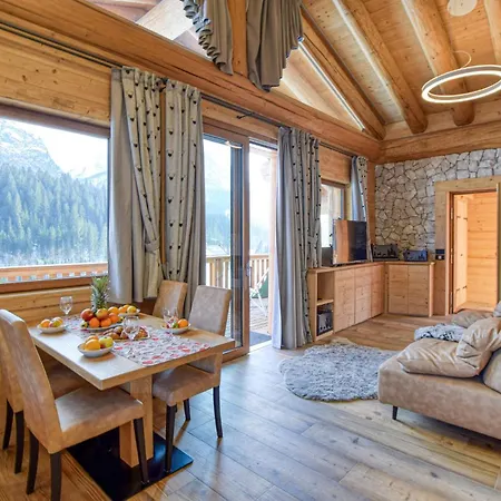 Σπίτι διακοπών Gorgeous In With Sauna Sappada