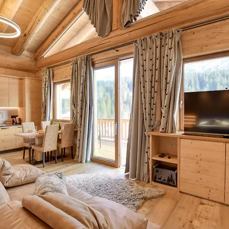 Gorgeous In With Sauna Σπίτι διακοπών Sappada
