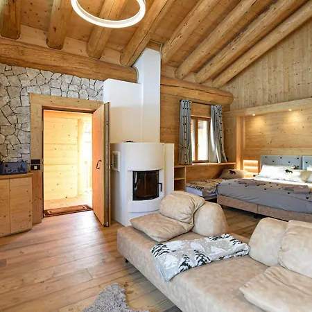 Gorgeous In With Sauna Σπίτι διακοπών *