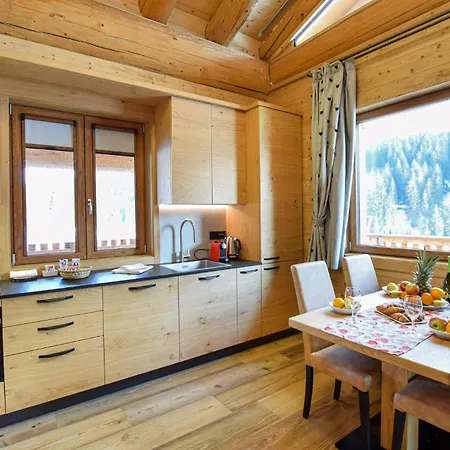 Gorgeous In With Sauna Sappada