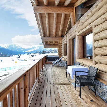 Gorgeous In With Sauna Sappada