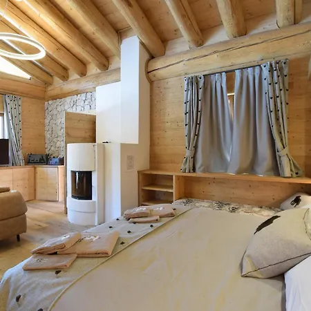 Gorgeous In With Sauna Σπίτι διακοπών Sappada