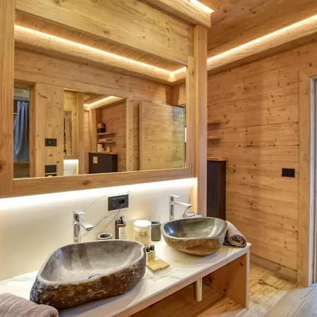 Σπίτι διακοπών Gorgeous In With Sauna Sappada